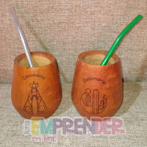 Mate artesanal 