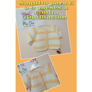Saco para bebé 