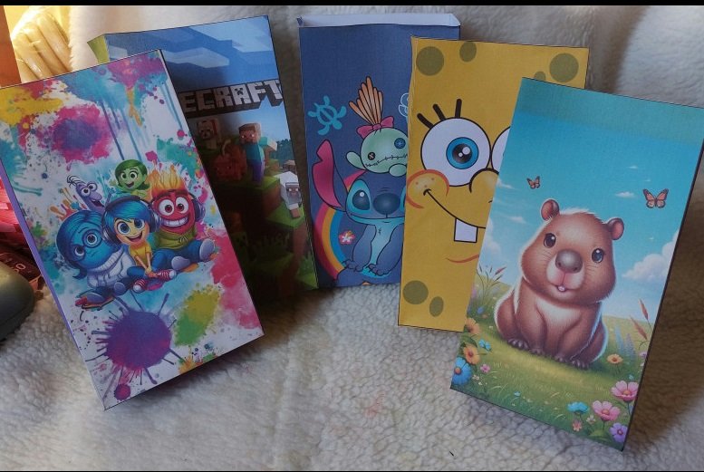 Bolsitas personalizadas
