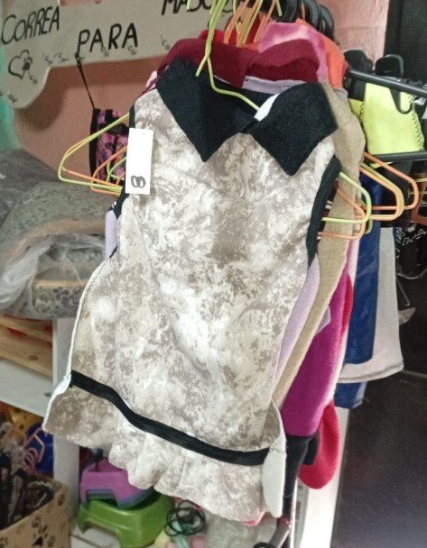Vestidos estampado