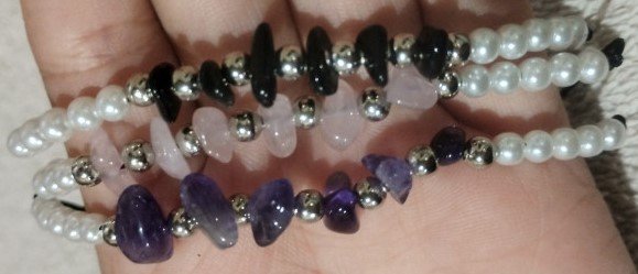 Pulsera con Piedra
