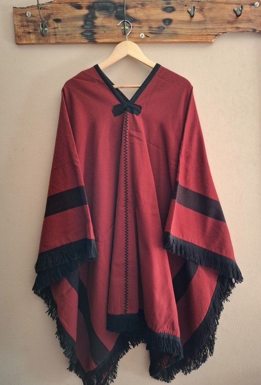 poncho salteño