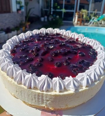 CHEESECAKE 