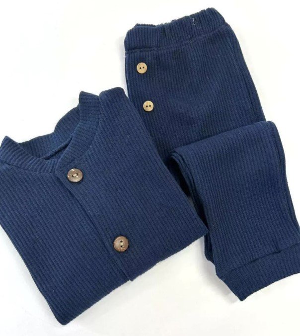 •Conjunto Mini blue•