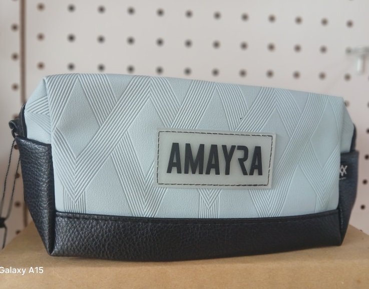 Portacosmetico- Amayra