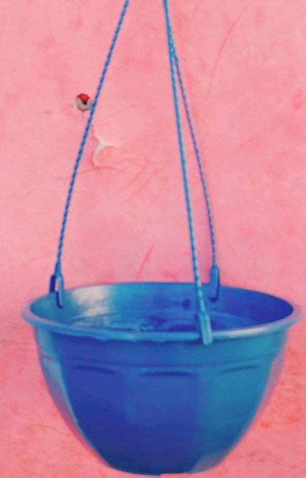 Bowls con Gancho / Jardinería