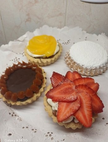 Tartas individuales 