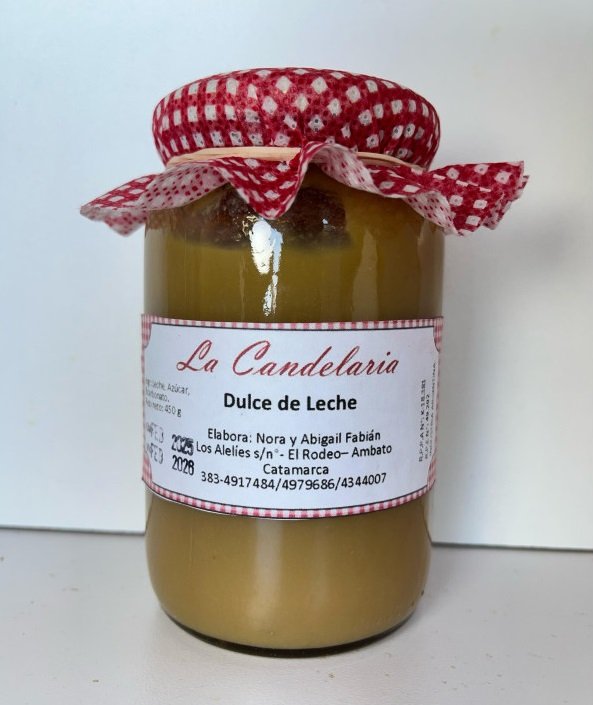 Dulce de Leche