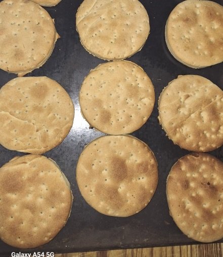 Tortillitas