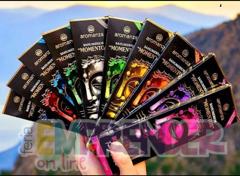 Aromanza  momentos 
