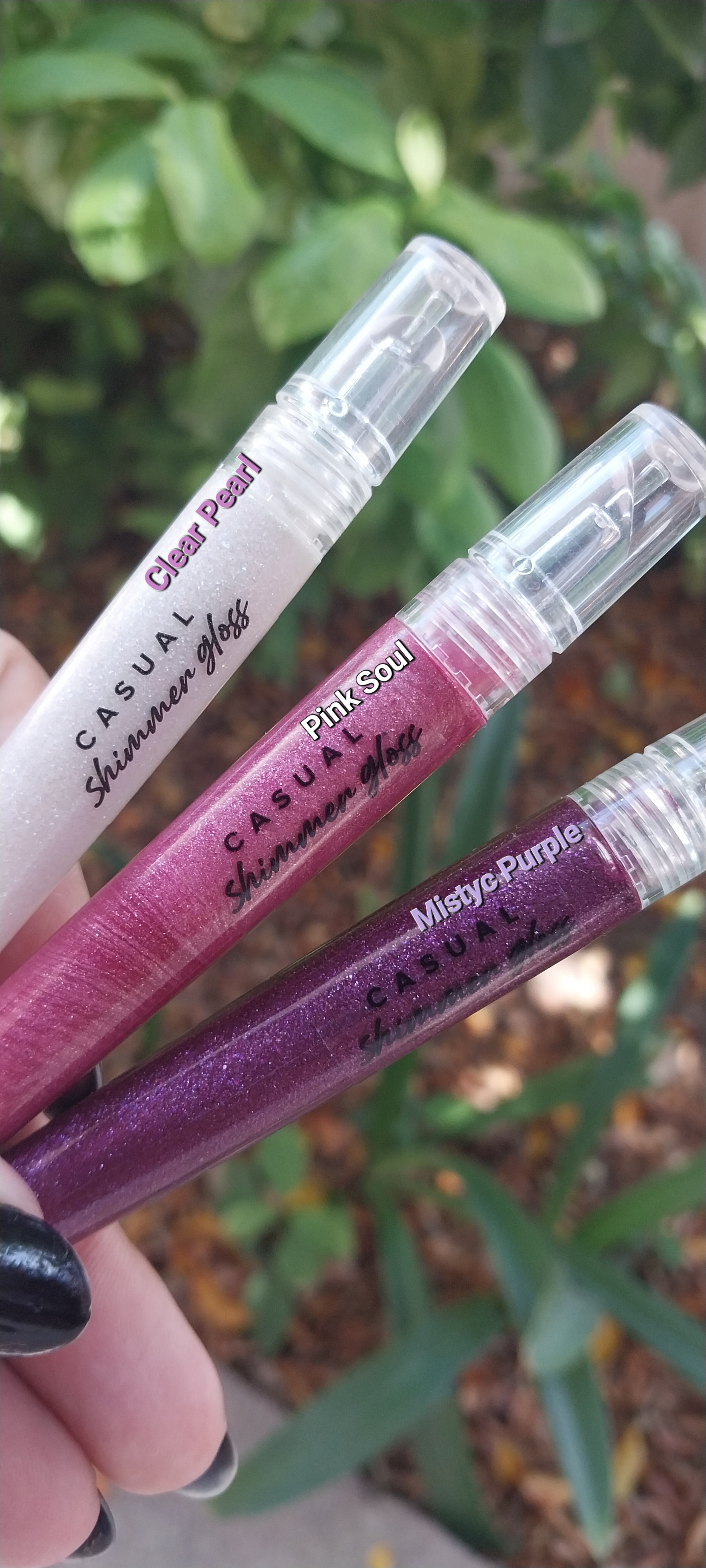 Gloss labial 