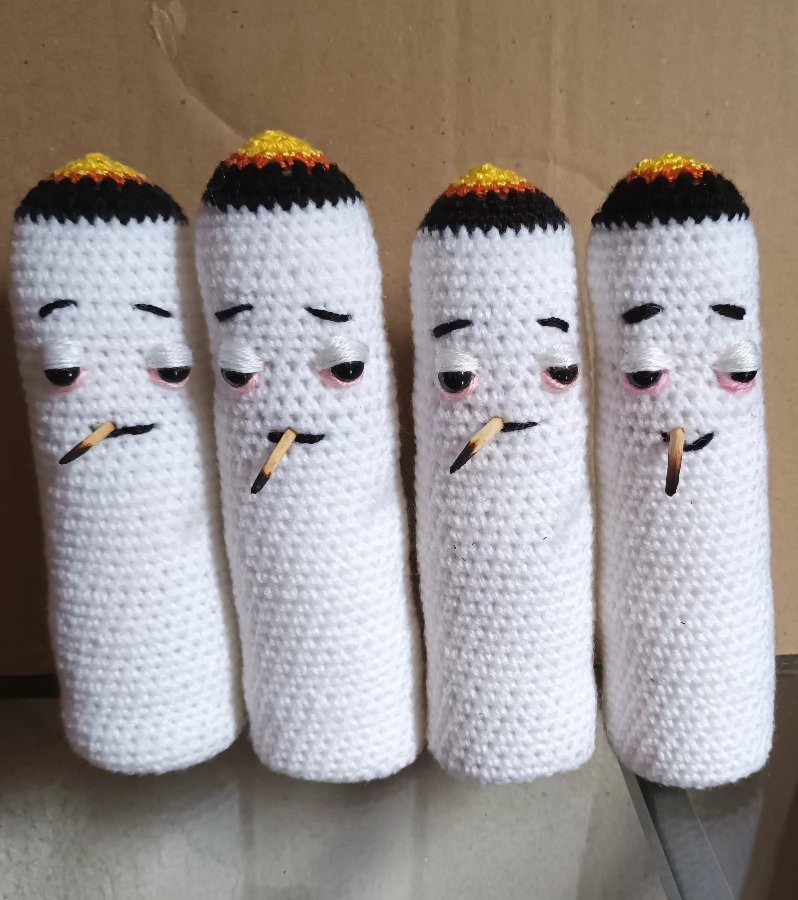 Amigurumis,Lu@