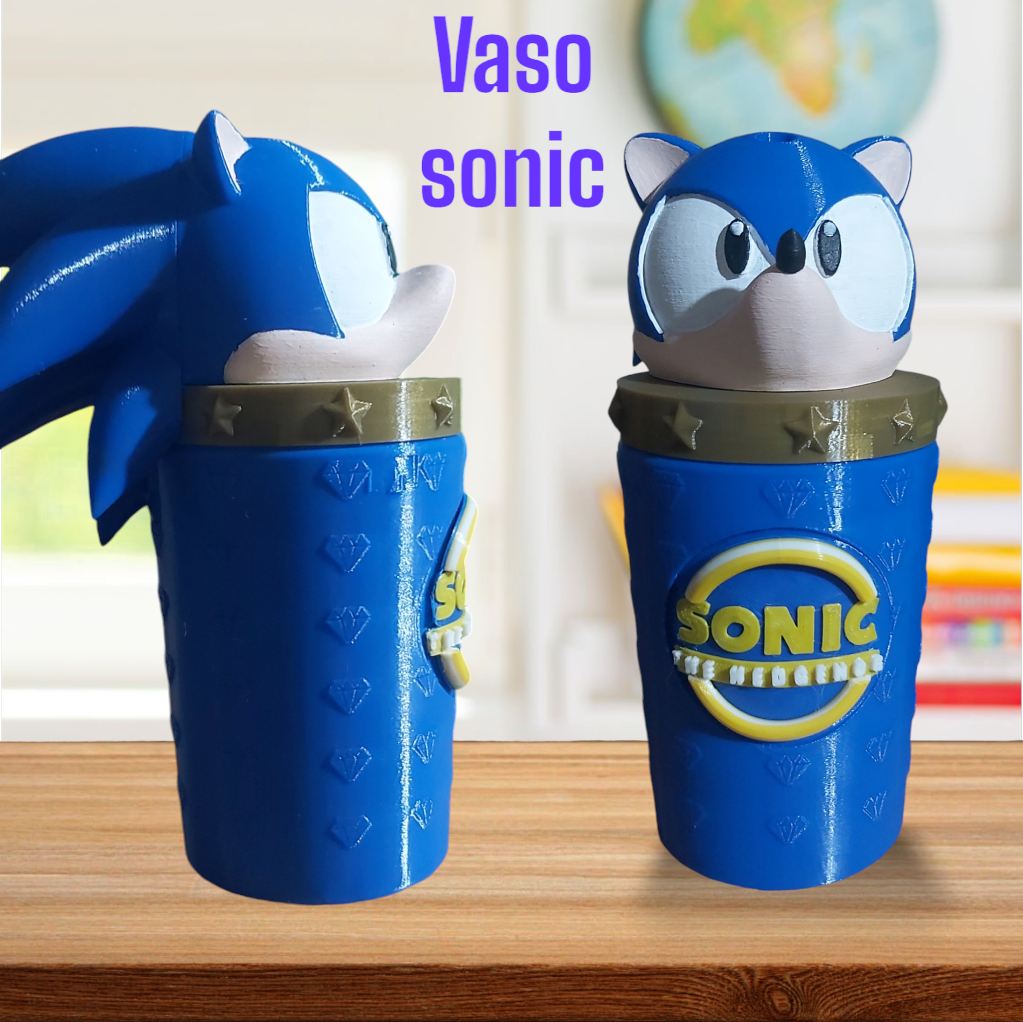 Vaso sonic