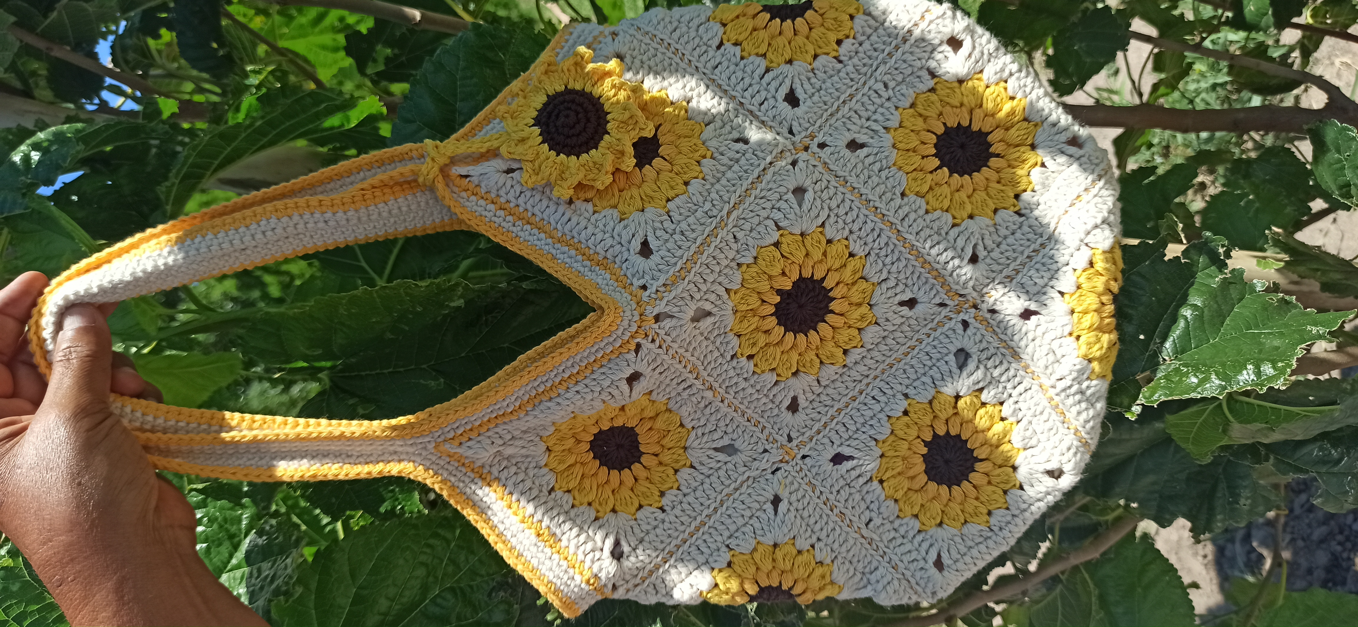 Totebag Girasoles 🌻