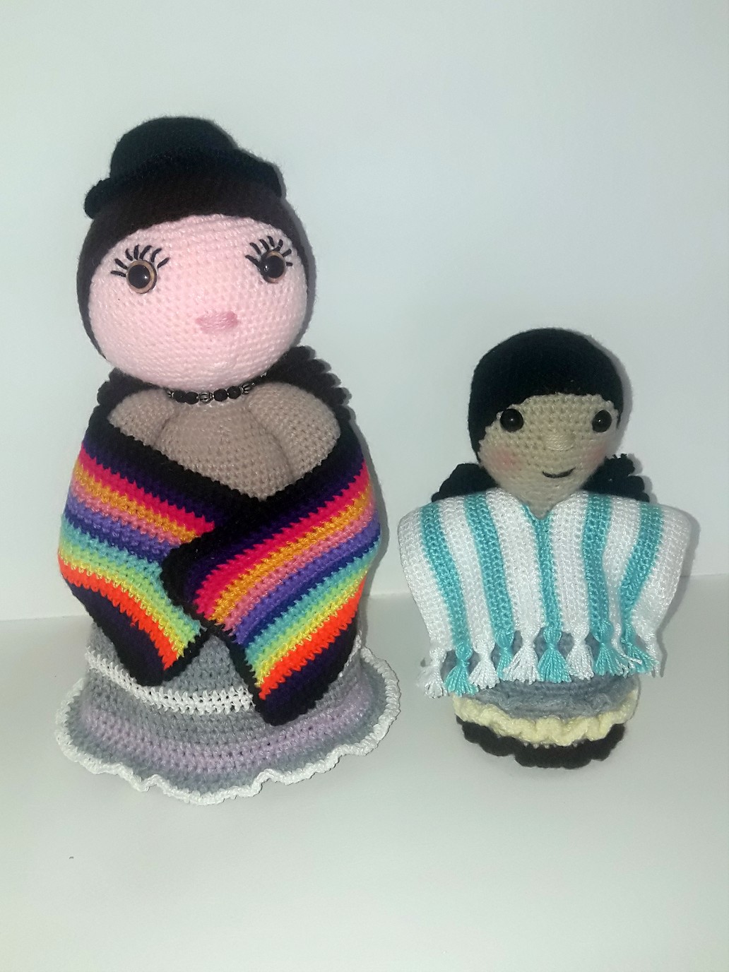 Amigurumis,Lu@