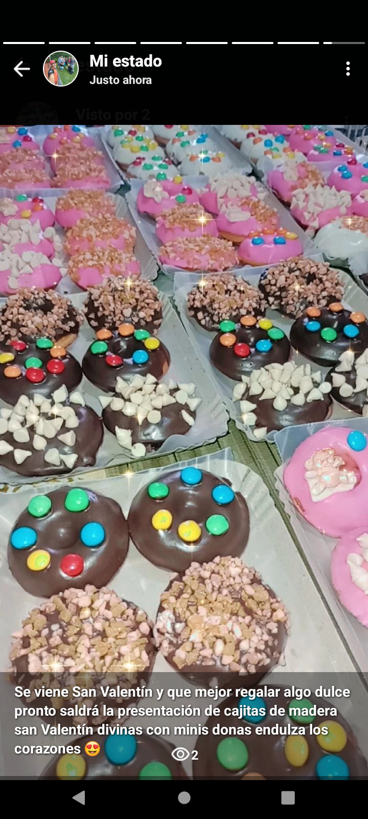 Las Donas de Vicky 