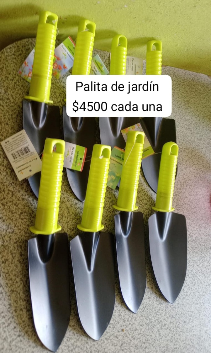 Pala de Jardinería 