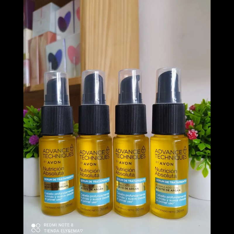 Serum nutrición 