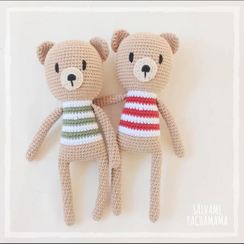Amigurumis 