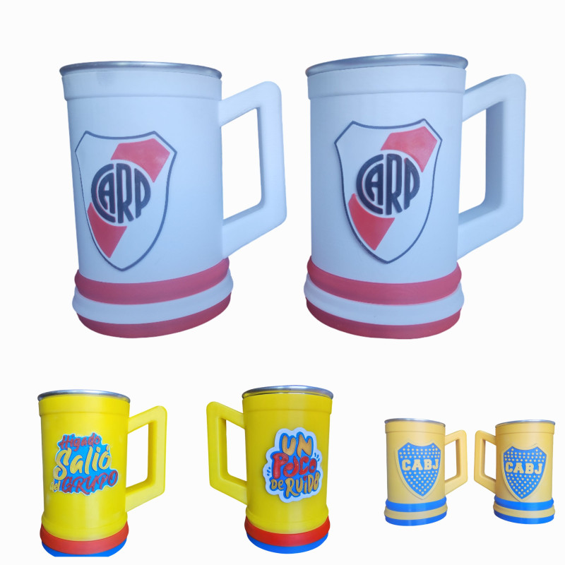 Vaso shop 3D 