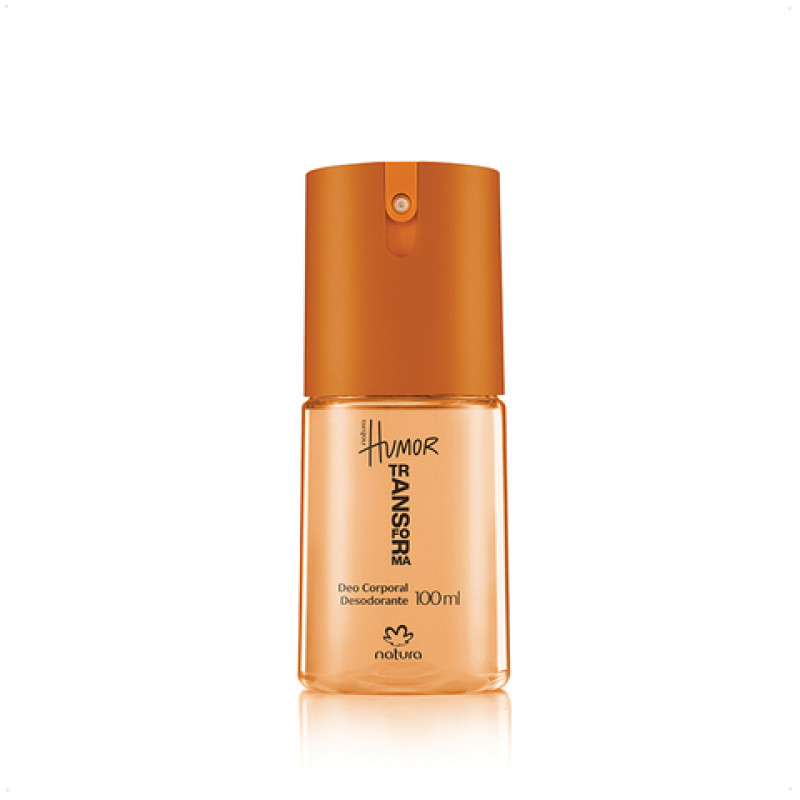 Spray Corporal Humor Liberta Natura 100ml